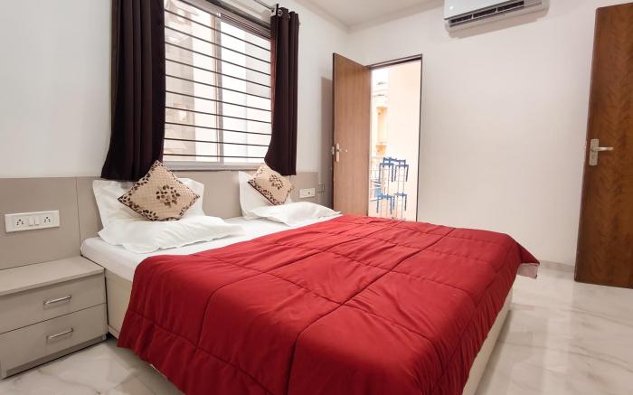 Staeg Mercury 1BHK 103
