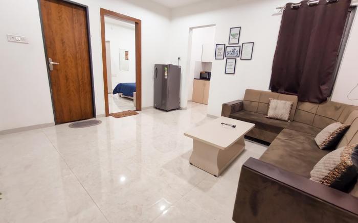 Staeg Mercury 1BHK 102
