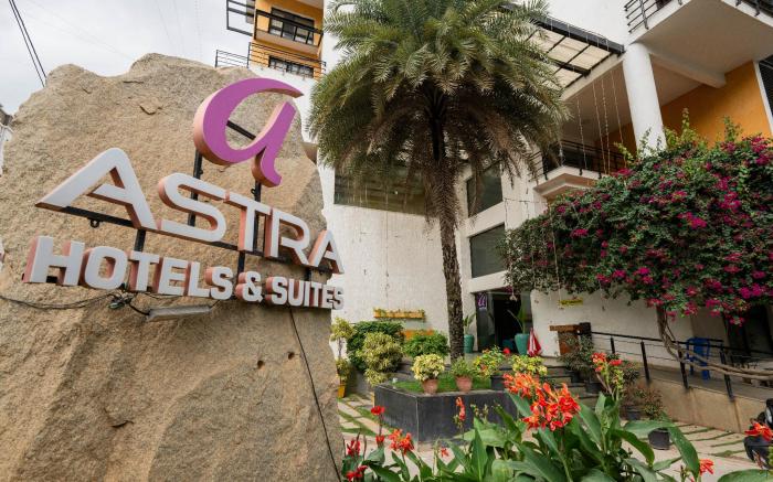 Astra Hotels  - Marathahalli - Spice Garden
