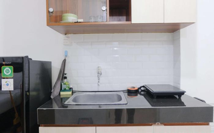 Modern Studio Parahyangan Residence By Travelio