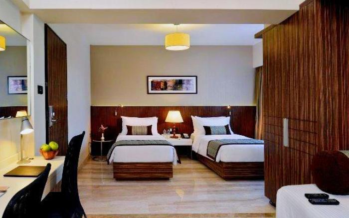 Residency Sarovar Portico Mumbai