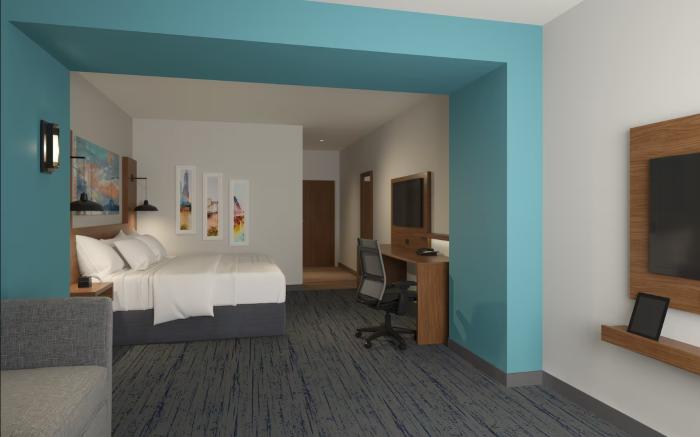 La Quinta Inn & Suites by Wyndham Williston/Burlington