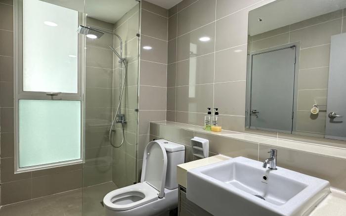 KK SUTERA AVENUE WT POOL OPP IMAGO 2BR 6pax 【19】
