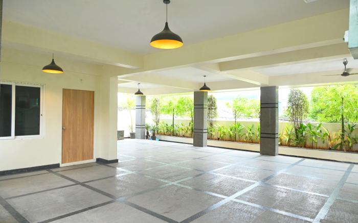 The Butterfly Luxury Serviced Apartments Ganesh Nagar Vijayawada