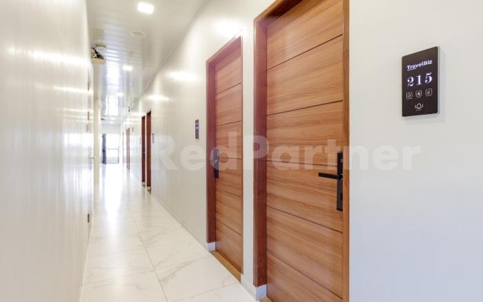 Travel Biz Hotel Medan Mitra RedDoorz
