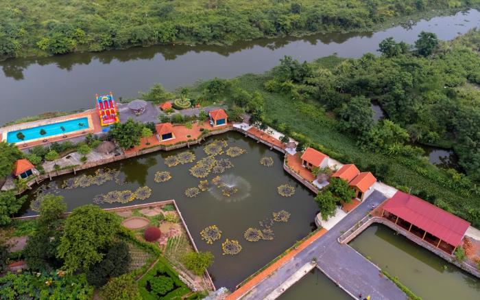 Tam Coc Cat Luong Homestay