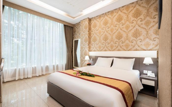 EEA Saigon Hotel