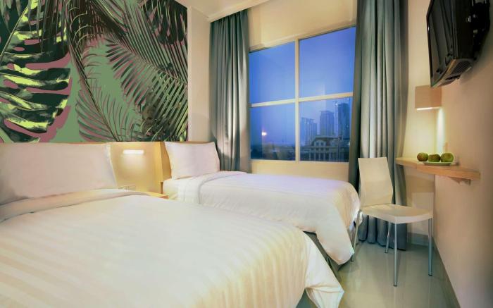 LIBERTA Hotel Kemang