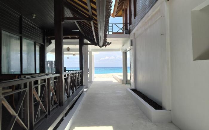 The Beach Huts Lembongan