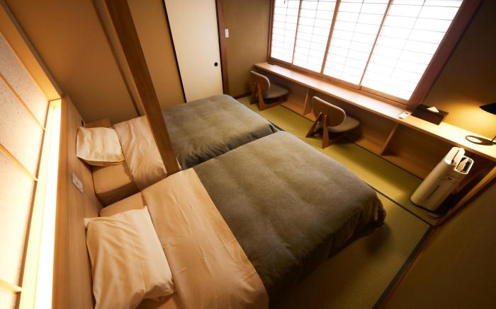 Shin Kadoya Ryokan