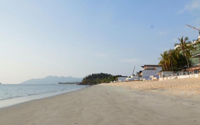 Corrie Chalet, Pantai Cenang Langkawi