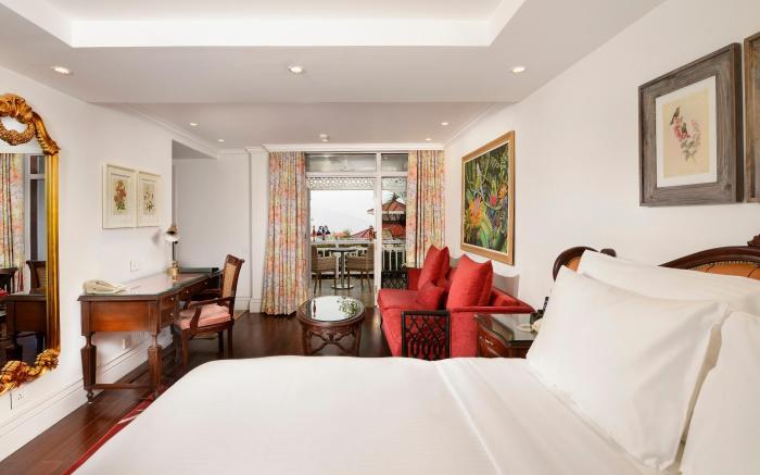 MAYFAIR Himalayan Spa Resort
