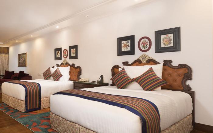 MAYFAIR Himalayan Spa Resort