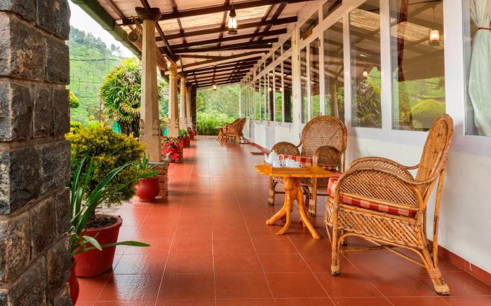 Teanest – Nature Resorts and Stays, Coonoor  