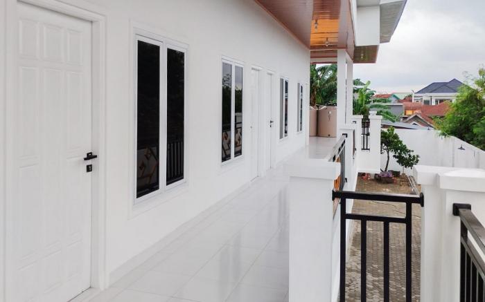 Urbanview Hotel Betego Syariah Enggal by RedDoorz