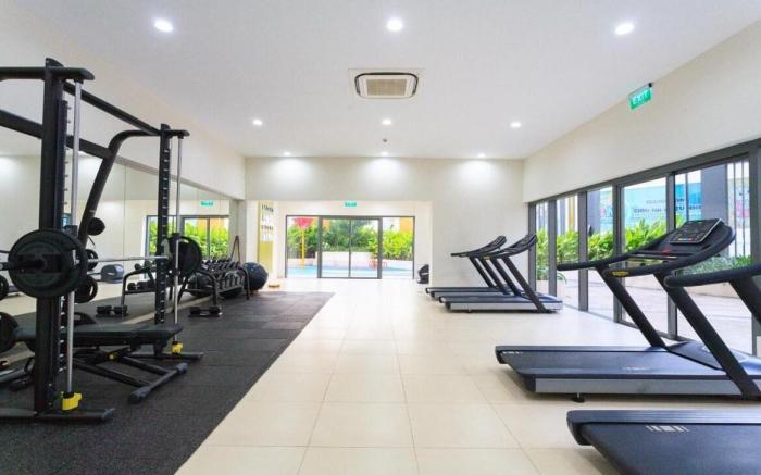 ambiHOME Great river-view 3Br Masteri Thao Dien T2