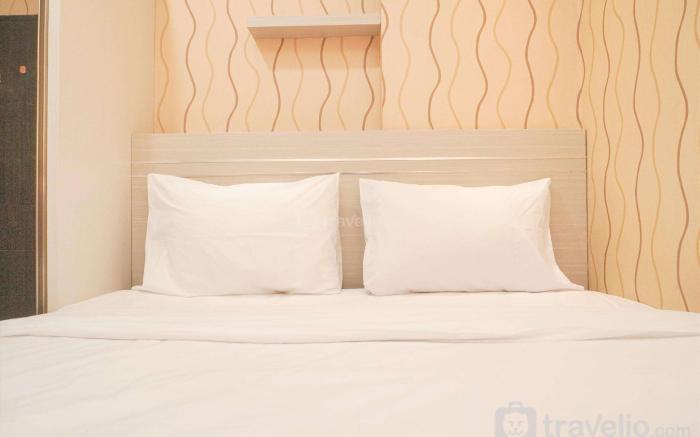 Comfortable 2BR Belmont Residence Puri By Travelio
