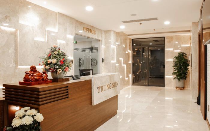 Trung Son Hotel & Apartment near Tan Son Nhat Airport