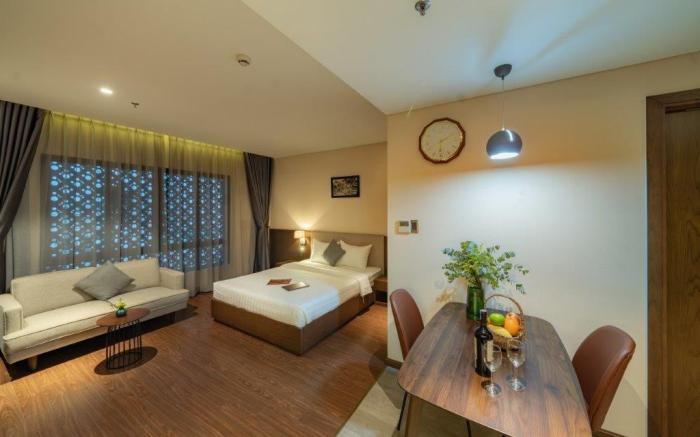 Trung Son Hotel & Apartment near Tan Son Nhat Airport