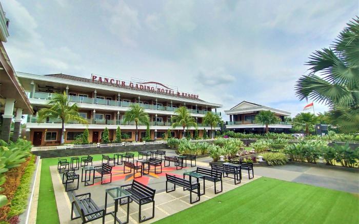 Pancur Gading Hotel & Resort