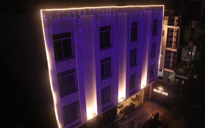 Hotel Zion Inn Cantonment Varanasi
