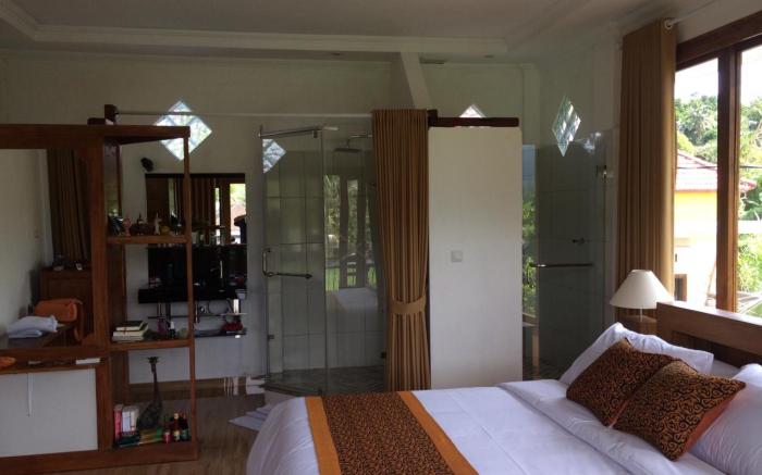 The Champuhan Villa - Honeymoon Villa With Rice Field View