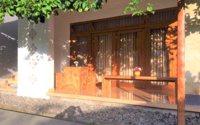 Villa - Warung AromaChampuhan