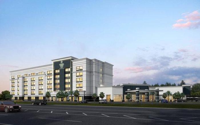 Delta Hotels Columbia Northeast