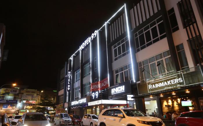 Hotel 99 - Sri Petaling @ Bukit Jalil