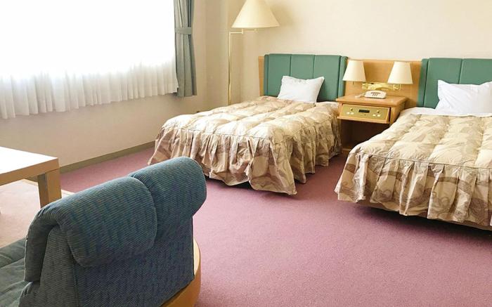 Hotel Tetora Resort Tokachigawa