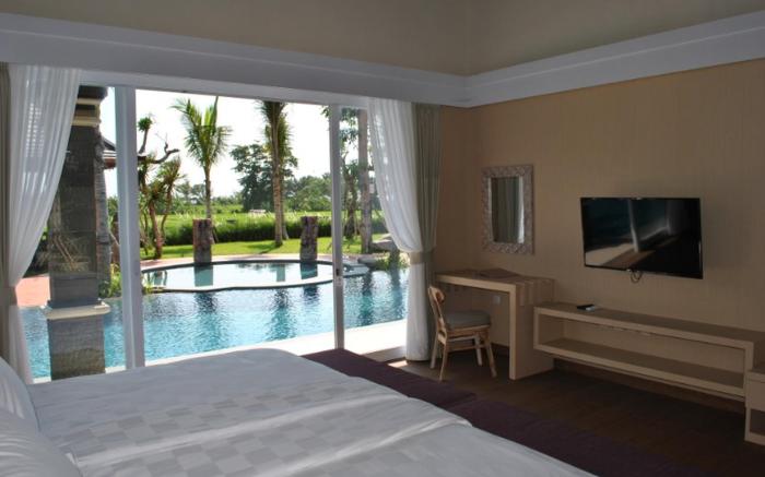 Kori Maharani Villas - Lagoon Pool Access 6