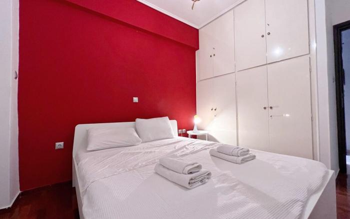 WSD kampani New Comfy and cozy 1BD Apt near Metro