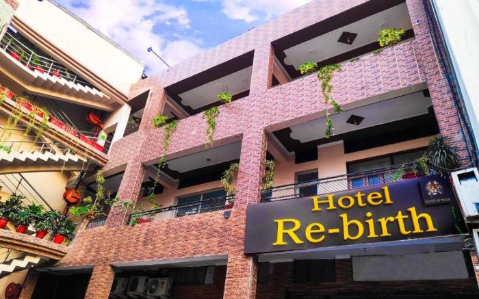 Rebirth Hotel