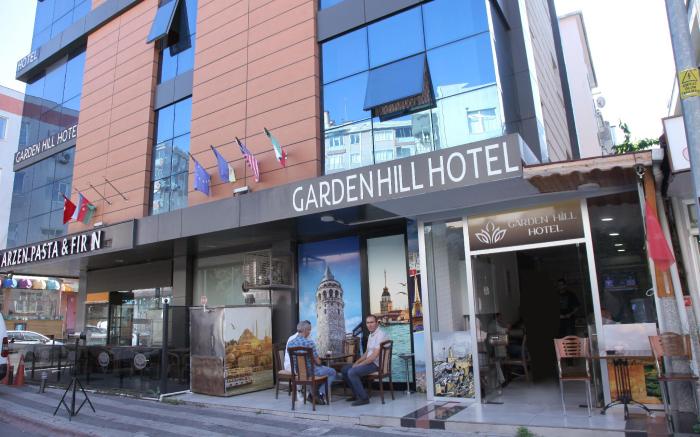 garden hill hotel