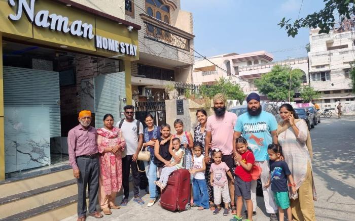 Naman homestay