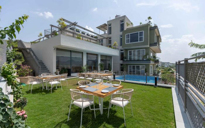 SURAMYA-A Luxury Boutique Hotel
