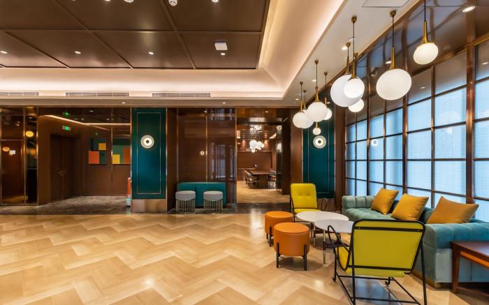 Orange Hotel Nanchang Honggutan Wanda Plaza