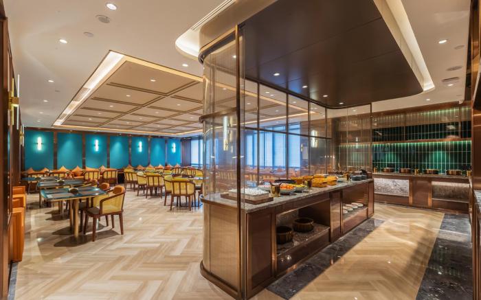 Orange Hotel Nanchang Honggutan Wanda Plaza
