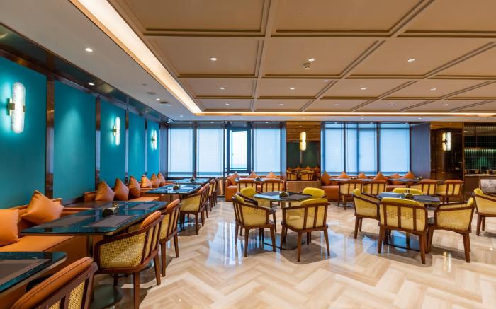 Orange Hotel Nanchang Honggutan Wanda Plaza