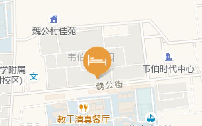 Orange Hotel Beijing Zhongguancun Polytechnic University