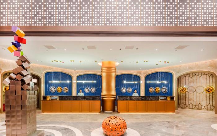 Orange Hotel Liuyang Municipal Government
