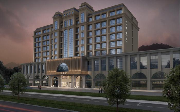 JI Hotel Anyang East Station Wenming Avenue
