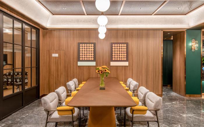 Orange Hotel Beijing Lize Commercial Zong Maliandao