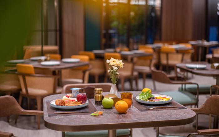 Orange Hotel Beijing Lize Commercial Zong Maliandao