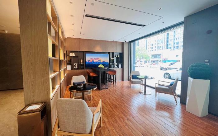 Echarm Hotel Changsha Huanghua Airport