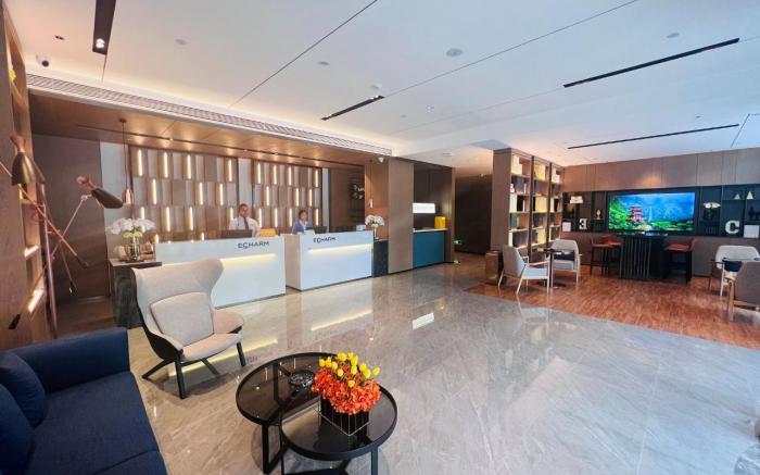 Echarm Hotel Changsha Huanghua Airport