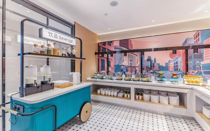 City Comfort Inn Hotel Hefei Zhushi Beach Metro Station Railway Station