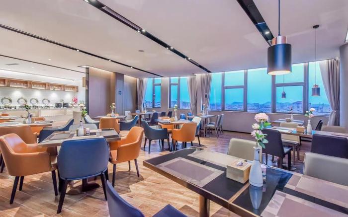 Echarm Hotel Guiyang Zhongshan West Road Metro Station