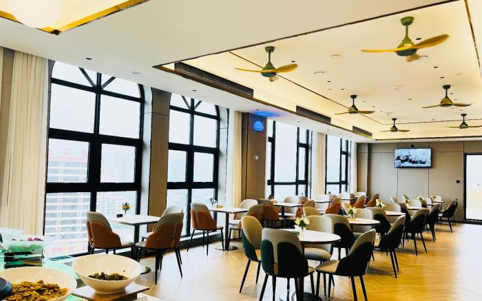 Echarm Hotel Haikou Chengmai Old Town Software Park