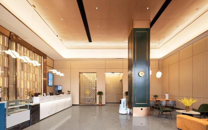 Echarm Hotel Haikou Chengmai Old Town Software Park